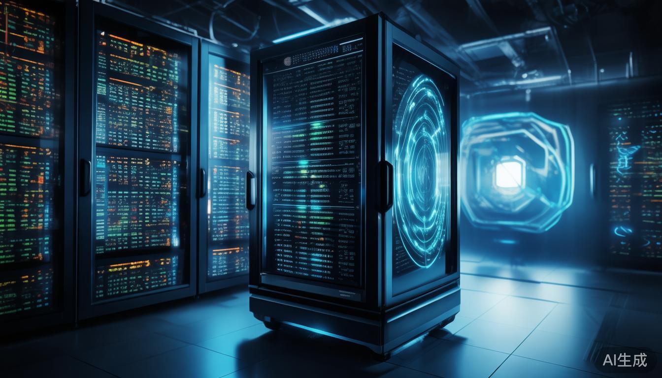 高性能数据加密：利用先进的加密算法，硬件服务器支持