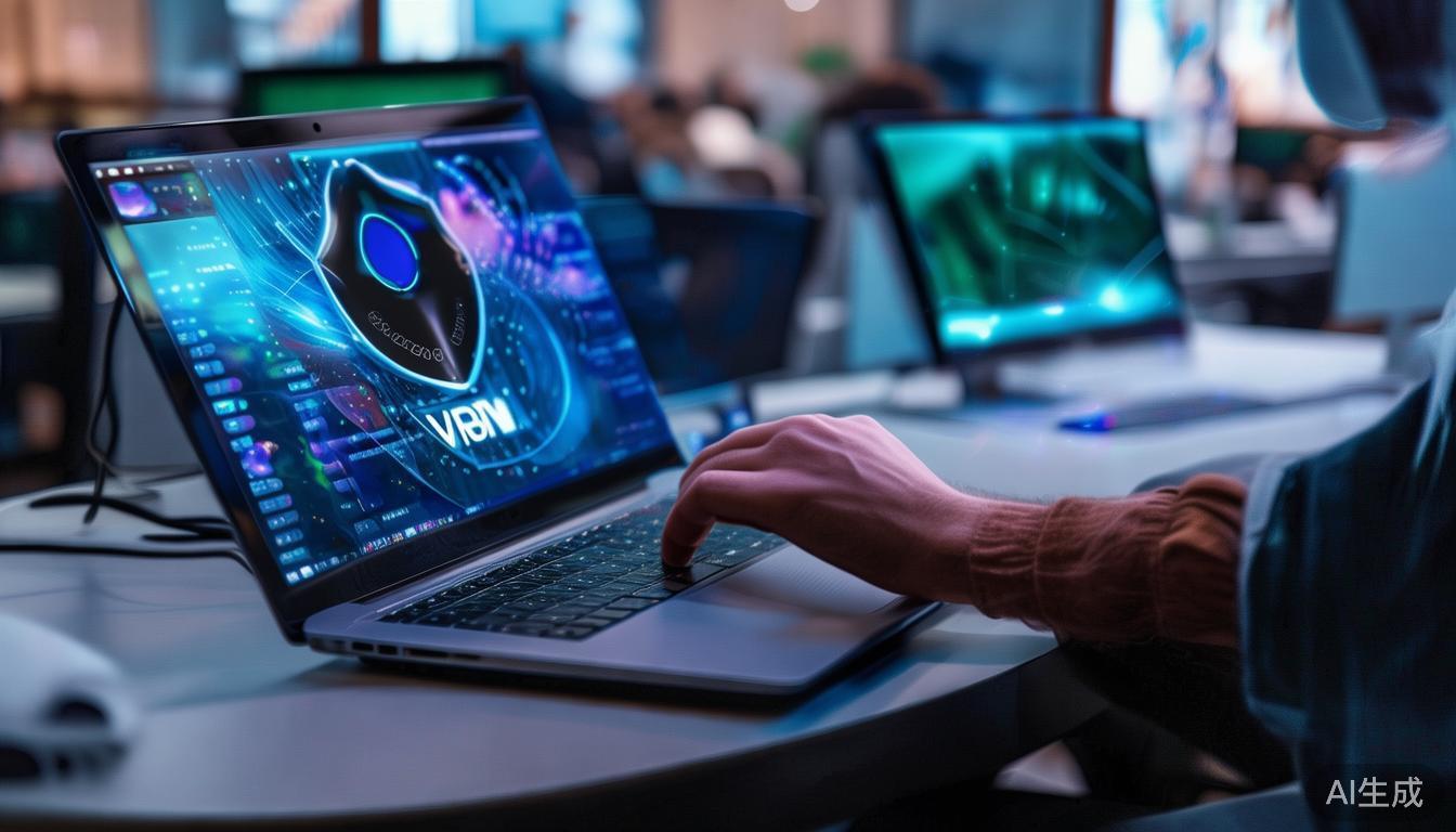 保护个人隐私：在公共网络环境中，使用VPN还能加密