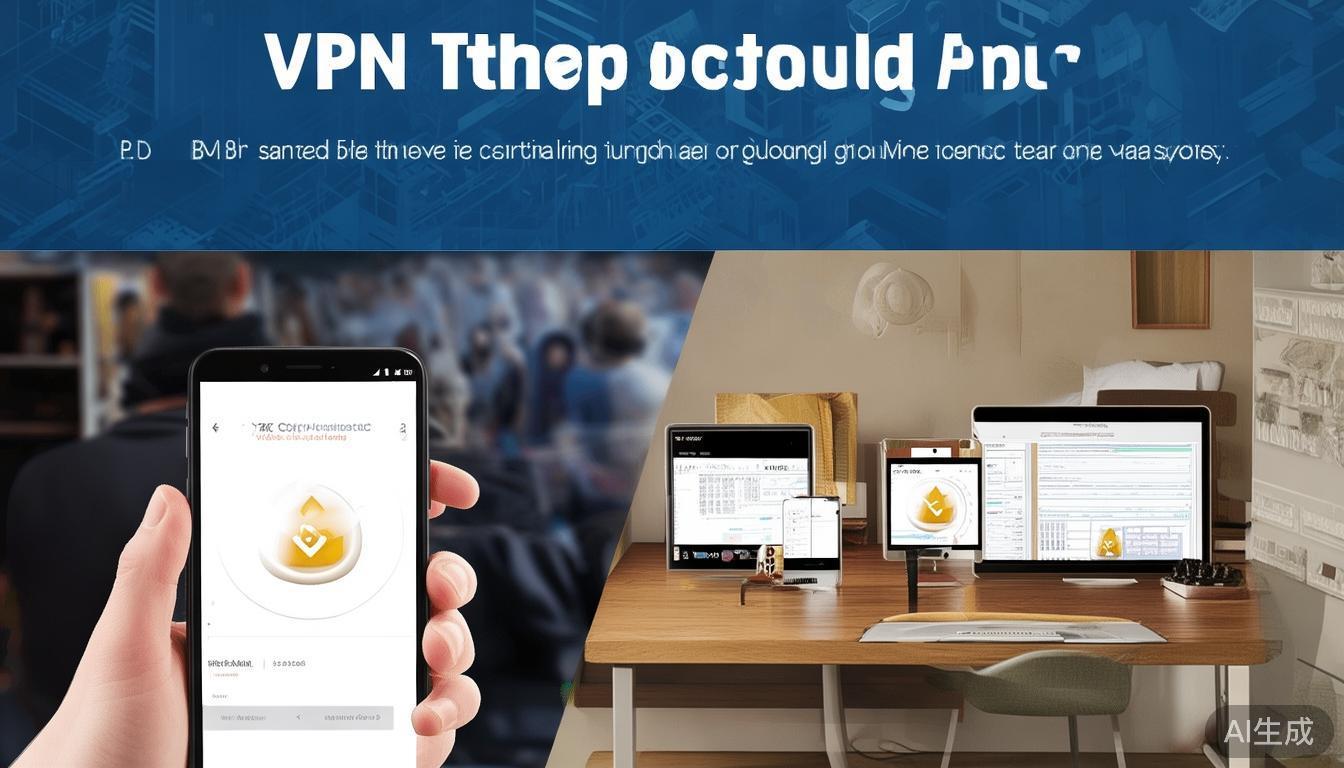 利用快连VPN，在安卓设备上设置VPN共享，不仅能