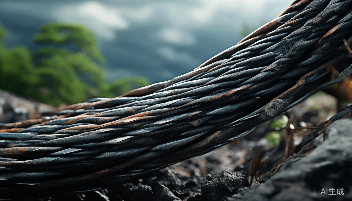 耐用性与适应环境
网络电缆常年使用，需具有良好的