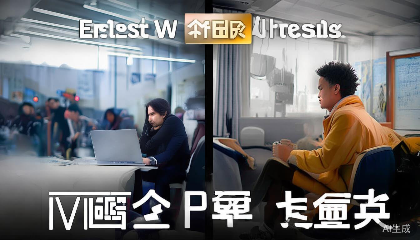 例如，一位企业家海外出差时，使用安全线VPN连接公