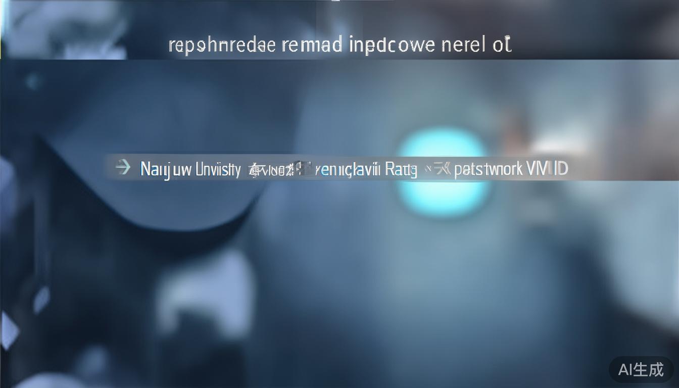 选择服务器节点
在连接界面选择“南京大学专用线路