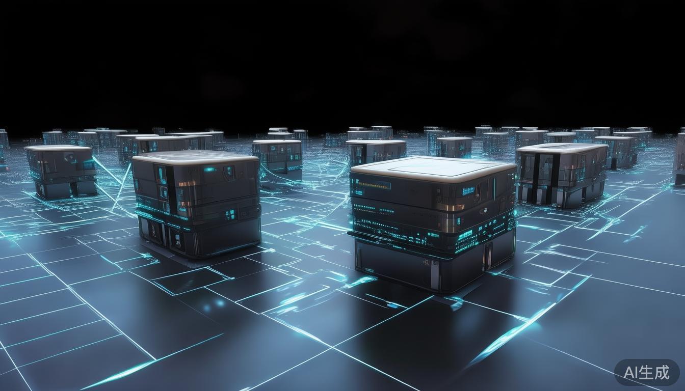 另一方面，采用品联网架构可以实现多地点部署，从而降