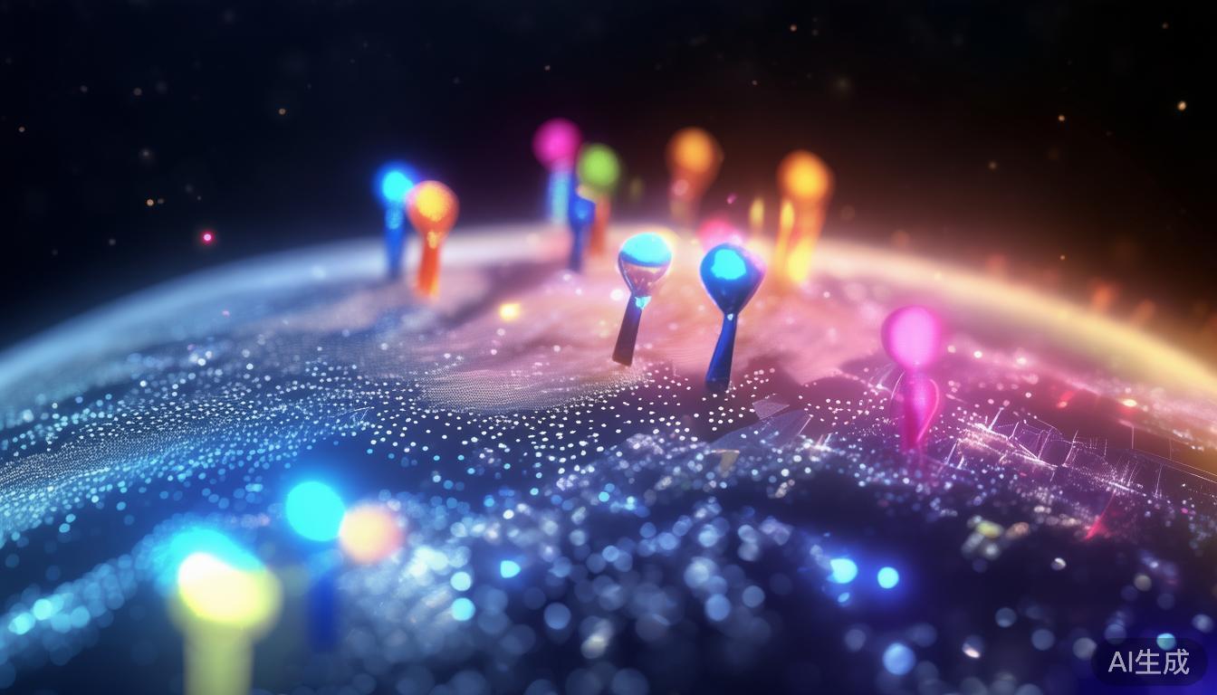 服务器覆盖范围
优质的海外VPN应具备丰富的服务