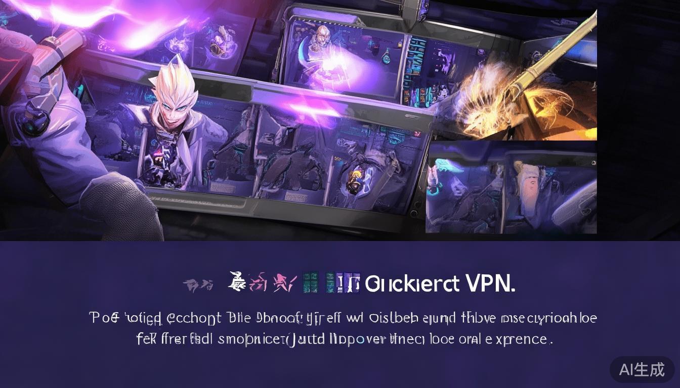 例如，某位常驻玩家在长时间使用“快连VPN”后反馈