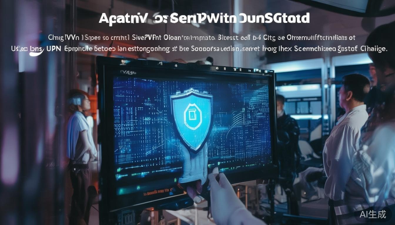 启用强加密协议：建议使用OpenVPN或WireG