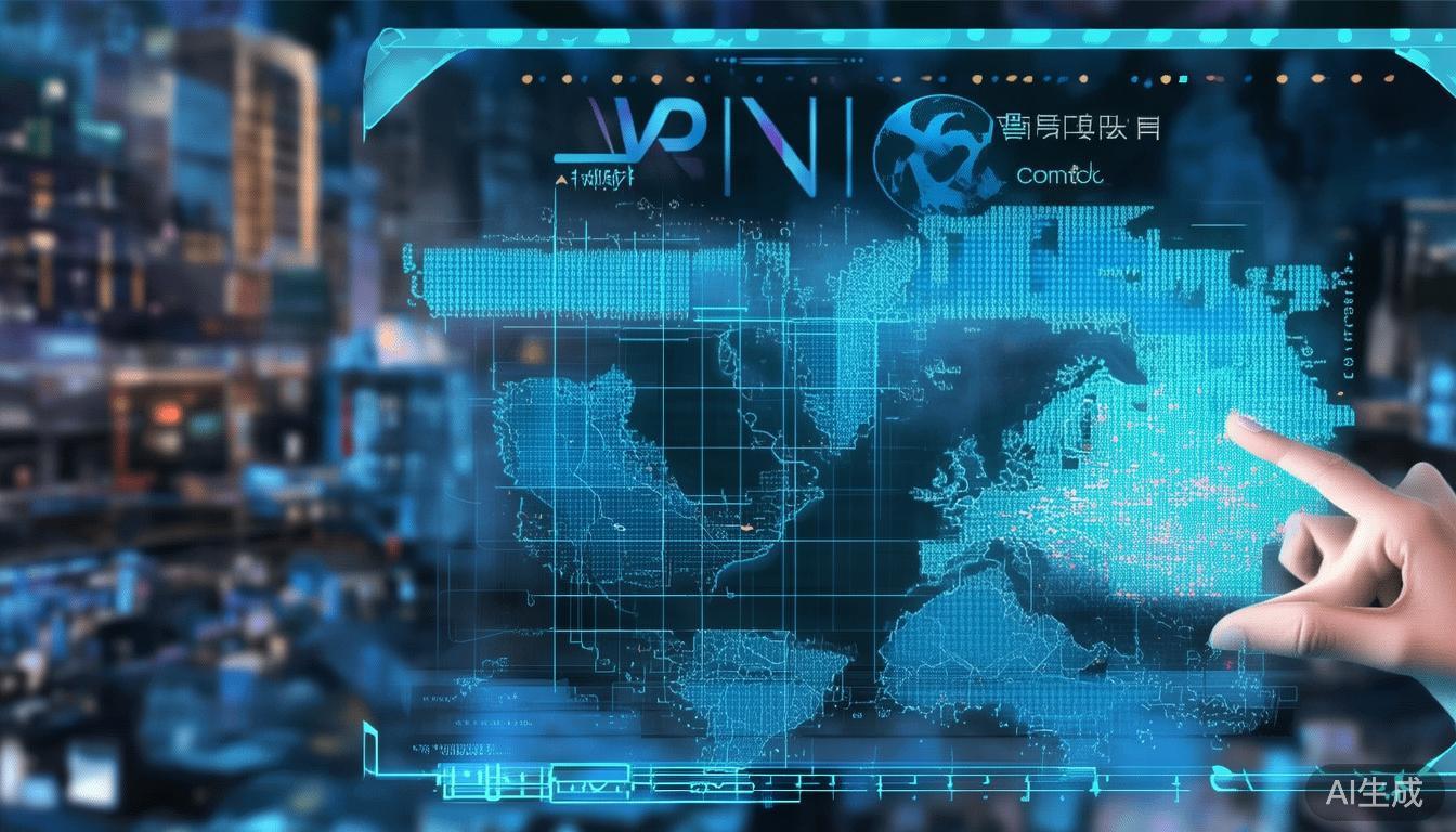此外，迅捷VPN还支持多国节点切换，用户可以根据需